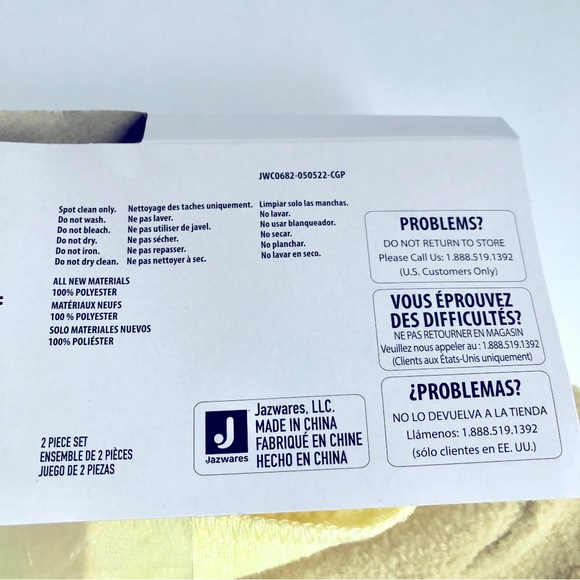 NEW Baby Yoda Grogu Costume Star Wars Mandalorian Toddler 3T-4T 2 Piece Set - Picture 8 of 15